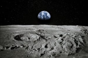 Майбутні астронавти зможуть отримувати воду і кисень з місячного ґрунту