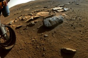 Perseverance отримав нові зразки марсіанських мінералів і виявив в них сліди води