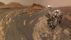 У ровера на Марсі буде двотижнева відпустка