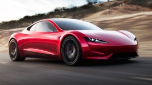 Ілон Маск вважає затримку Tesla Roadster до 2023 року сприятливим сценарієм