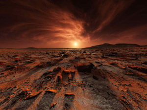 Підраховано максимальний час, який людина може провести в місії на Марсі