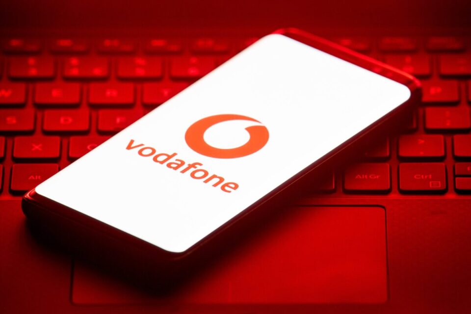 Vodafone: новий рекорд швидкості – 772 Мбіт / с