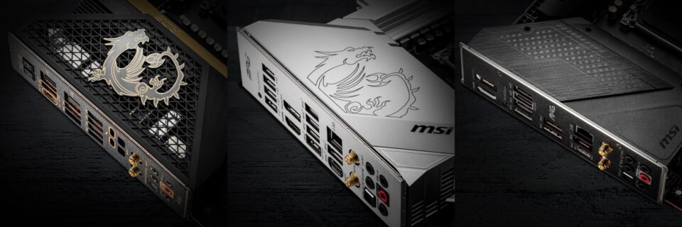 MSI оприлюднила тизер системних плат LGA1700 / Z690 для процесорів Intel Core 12-го покоління