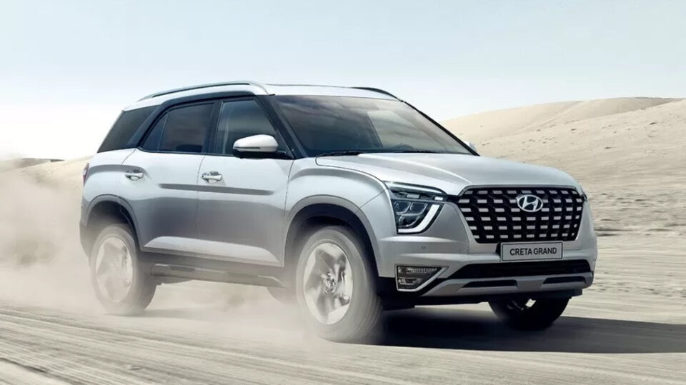 Hyundai Creta представили офіційно: вона схожа на стандартний крос