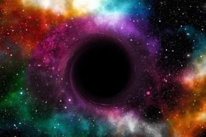 У Чумацькому Шляху виявлено дивну чорну дірку