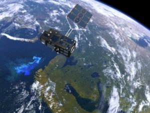 Проєктування радарів для супутників моніторингу навколишнього середовища стане простіше