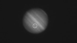 У Юпітер врізався другий об’єкт за місяць