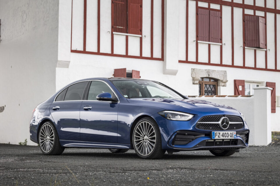 Mercedes-Benz розширяє модельний ряд нового C-Class