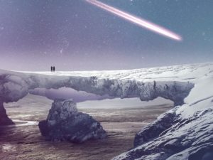 Вчених збентежив гібрид комети й астероїда, що бороздить Сонячну систему
