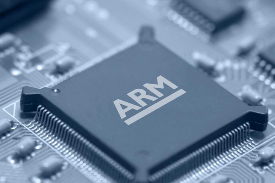 Архітектура GPU Arm наступного покоління забезпечить приблизно 2-кратний приріст продуктивності