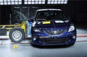 Suzuki випускає небезпечні автомобілі: опубліковані результати краш-теста нового Baleno