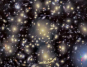 Астрономи вперше простежили, як зароджувалися галактики в ранньому Всесвіті