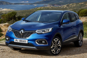 Все, що потрібно знати про новий Renault Kadjar 2022 року — останні новини