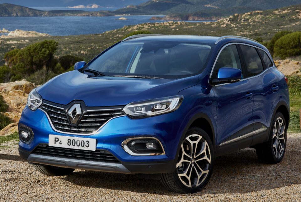 Все, що потрібно знати про новий Renault Kadjar 2022 року — останні новини