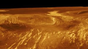 Вчені з’ясували, що на молодій Венері не було океанів