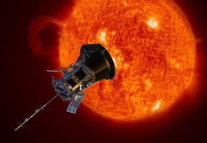 Зонд «Паркер» підлетів до Сонця на рекордно близьку відстань