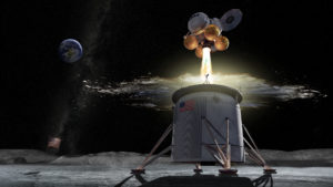 NASA назвало нові терміни висадки астронавтів на Місяць у рамках програми «Артеміда»