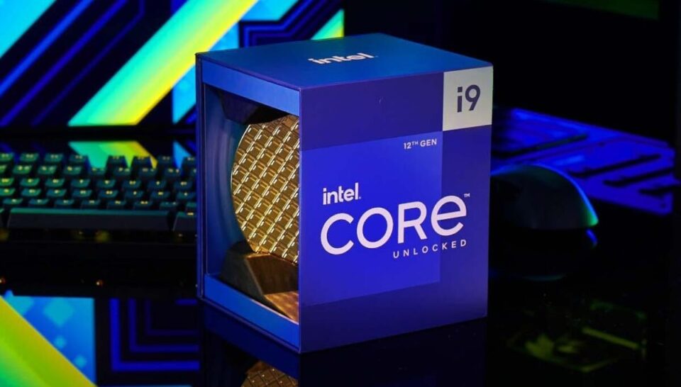 Відбувся реліз процесорів Intel Core 12-го покоління для настільних ПК