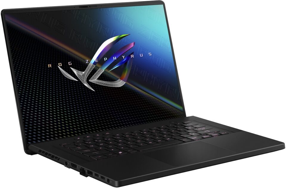 Ігровий ноутбук ASUS ROG Zephyrus M16, доступний в Україні