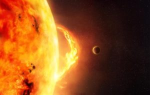 Вчені знайшли ще одну планету з «пекельними» умовами