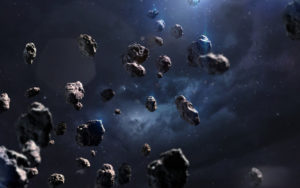NASA хоче підривати астероїди за допомогою космічних кораблів
