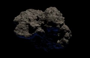 Астрономи з’ясували новий факт про астероїд, який літає поряд із Землею