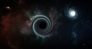 Вчені виявили масове скупчення чорних дір