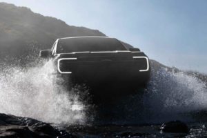 Компанія Ford назвала точну дату офіційної презентації нового покоління пікапа Ranger