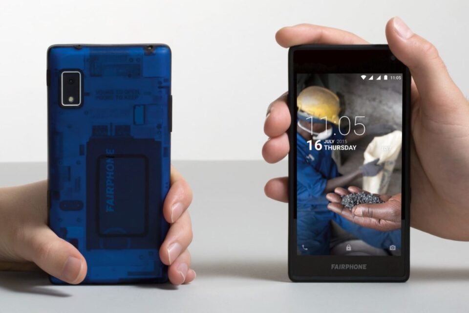 Смартфон Fairphone 2 2015 оновлять до Android 10