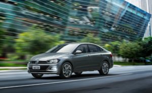 Volkswagen випустить нову модель Polo Track