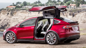 Нова Tesla Model X виявилась найшвидшим електрокаром