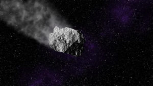 Метеорит прилетів з боку Сонця і пройшов поблизу Землі