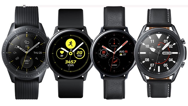 Samsung додала для «старих» Galaxy Watch новий функціонал від Galaxy Watch4