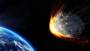 Астероїд мало не врізався в Землю, але цього ніхто не помітив