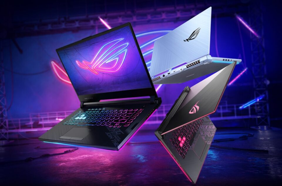 Ноутбуки ASUS — надёжная и производительная техника для работы и дома