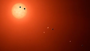 Вчені завдяки штучному інтелекту знайшли ще 300 планет у Чумацькому Шляху