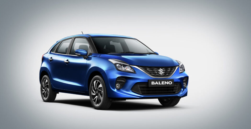 Відомі характеристики нового Maruti Suzuki Baleno 2022