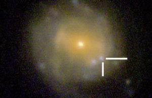 Астрономи вперше сфотографували те, що з’явилося після вибуху наднової