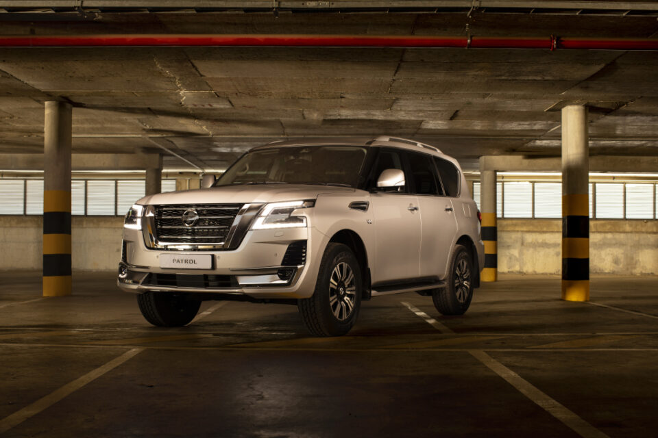 Nissan Patrol Warrior розкрито більш ніж за рік до дебюту