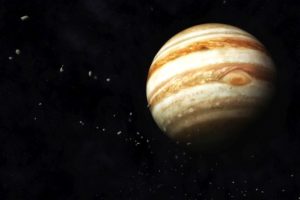 Зонд “Юнона” записав звуки супутника Юпітера