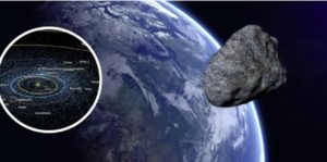 Небезпечні для Землі астероїди можна відстежувати онлайн
