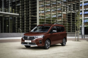 Nissan розпочинає продаж нового фургона Townstar: ціна та характеристики моделі