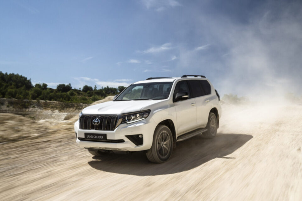 Все, що потрібно знати про новий Toyota Land Cruiser Prado 2021 року – останні новини