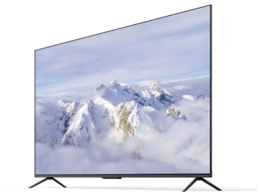 Представлений смарт-телевізор Xiaomi Mi TV EA70 2022 з діагоналлю 70"