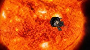 Зонд «Паркер» уперше «пірнув» у корону Сонця