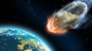 На Святвечір над Землею пролетить астероїд завбільшки з автобус