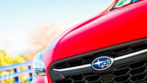 Відомі подробиці про оновлений Subaru Forester на 2022 рік