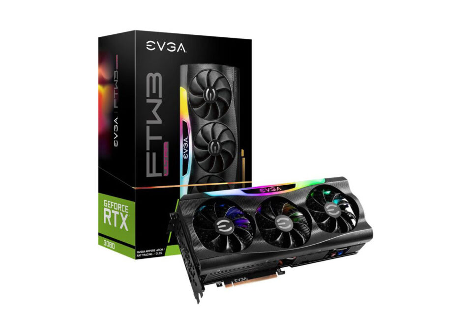 Нова прошивка для GeForce RTX 3080 Ti підвищує ефективність майнінгу на 21%