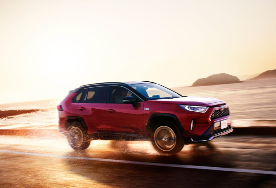 Останні новини про новий Toyota RAV4 2021