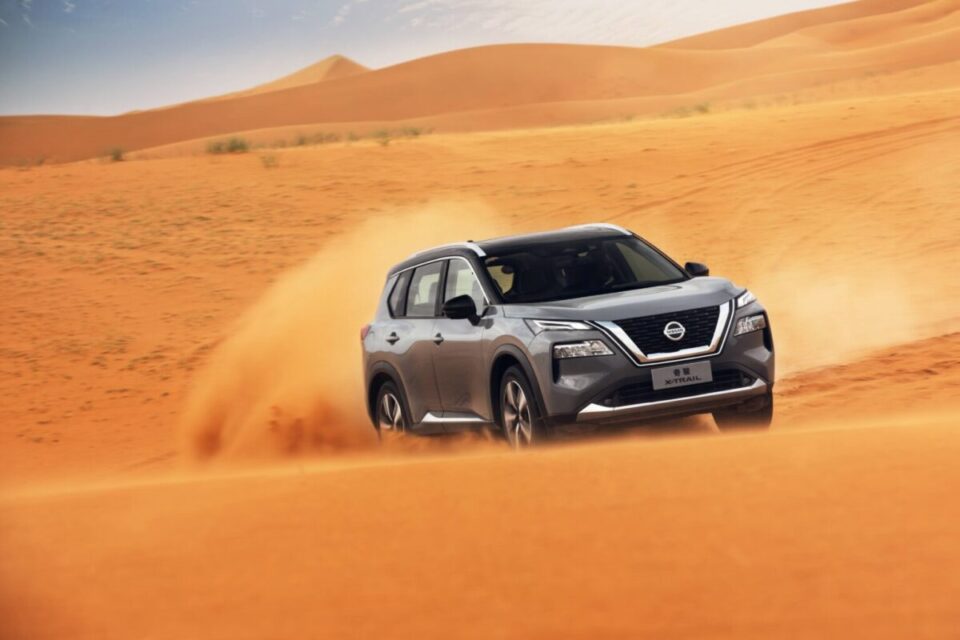 Новий Nissan X-Trail 2022 виходить на ринок